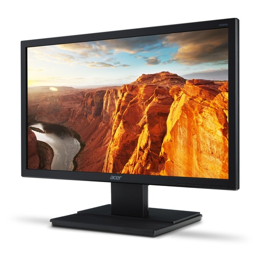 Acer Monitor Bid 21.5" FHD Resolución 1920x1080 Panel IPS