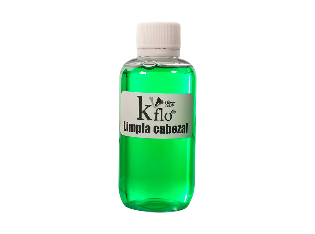 Kflo® Liquido Limpia Cabezal *120ml*