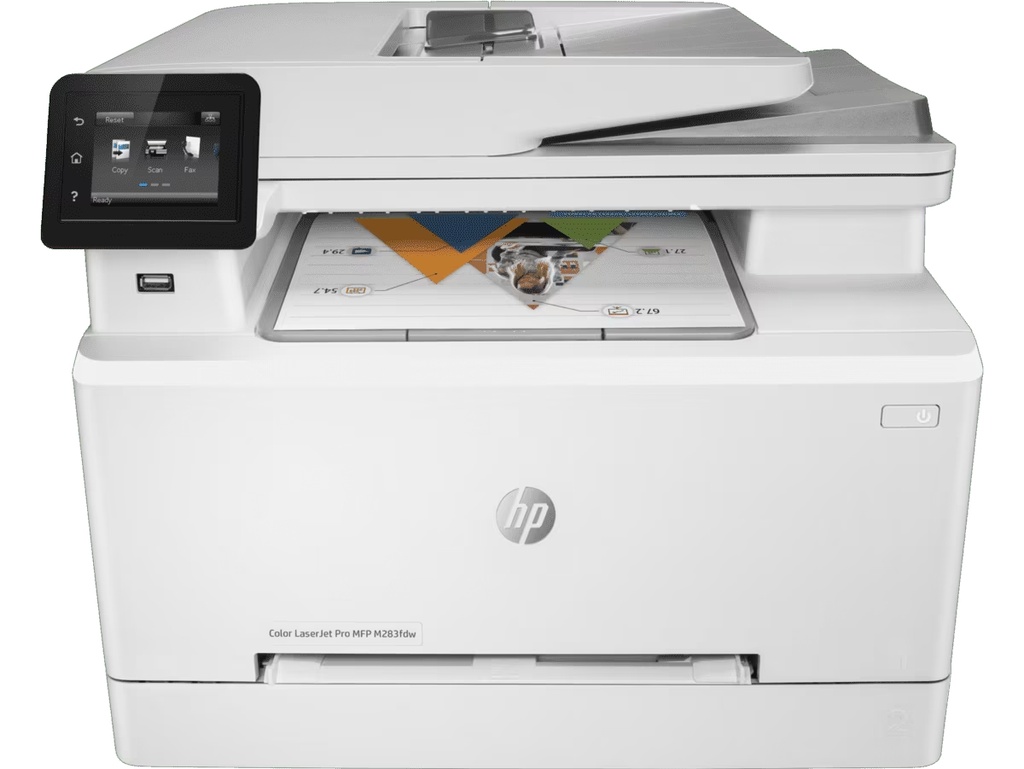 HP Color LaserJet Pro MFP M283fdw / SUST M282fdw