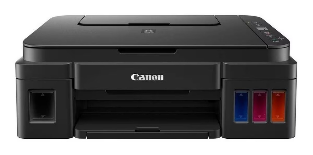 MULTIFUNCIONAL CANON G2110 TINTA CONTINUA SOLO WINDOWS