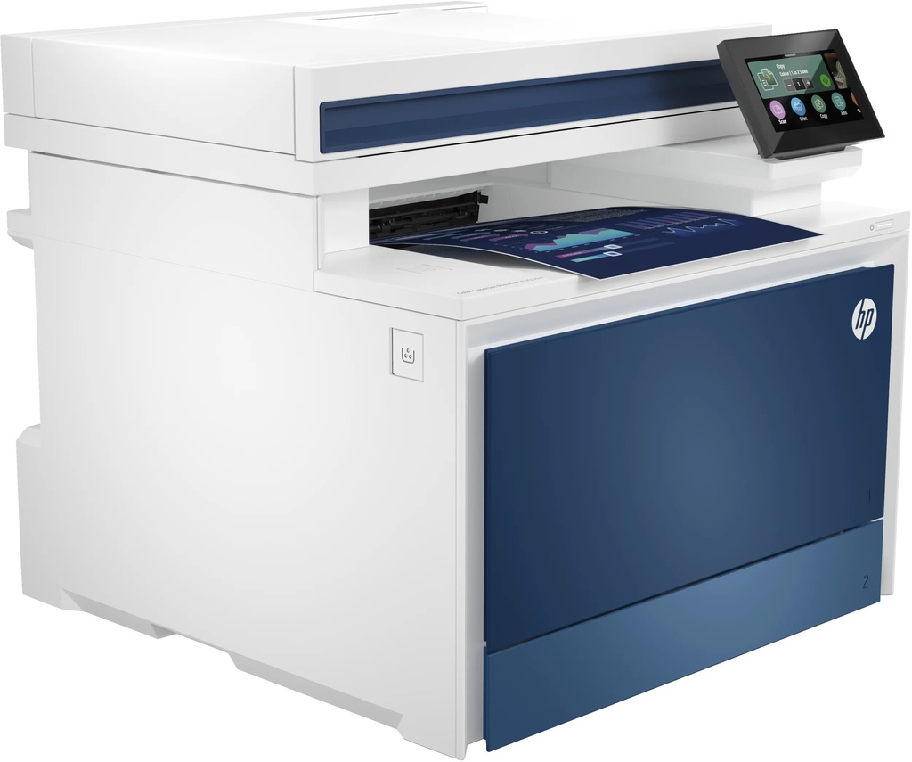 IMPRESORA MULTIFUNCIÓN HP COLOR LASERJET PRO 4303DW