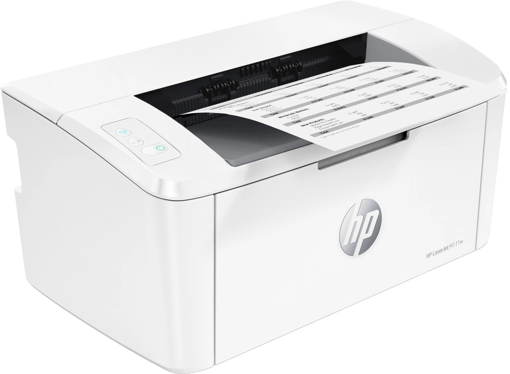 Impresora B/N HP LaserJet Pro M111w hasta 20 ppm SIM M15w