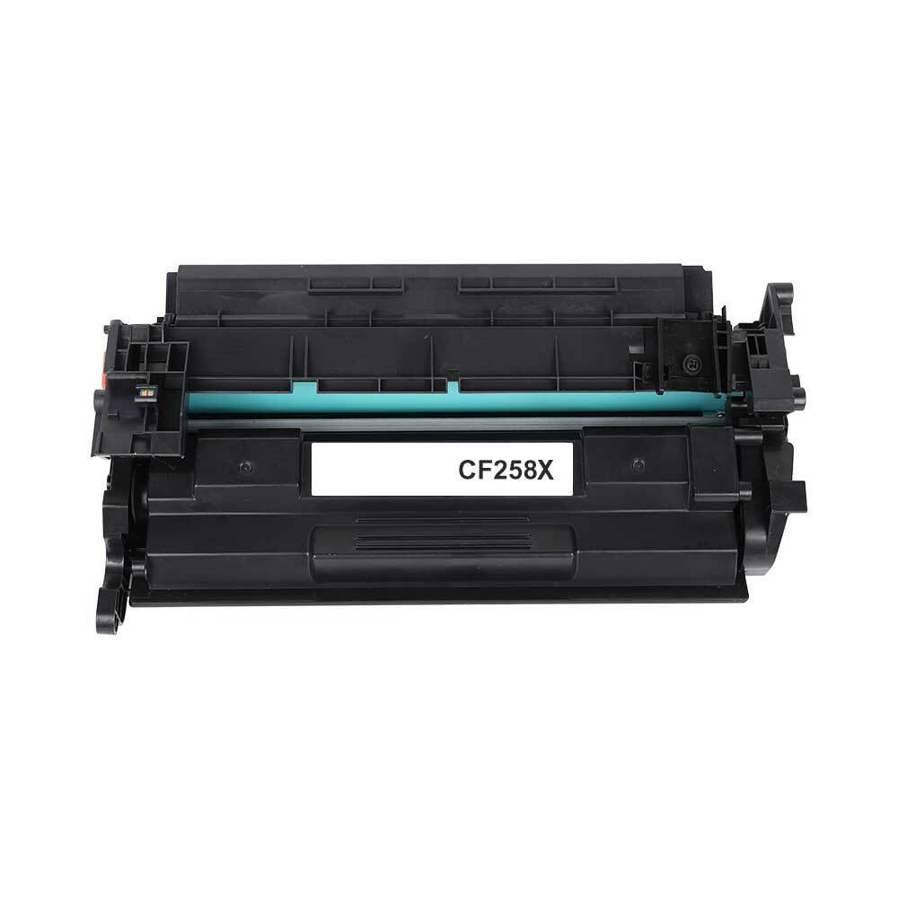 Kflo® Cartucho Tóner Compatible CF258X Sin Chip Canon 057H