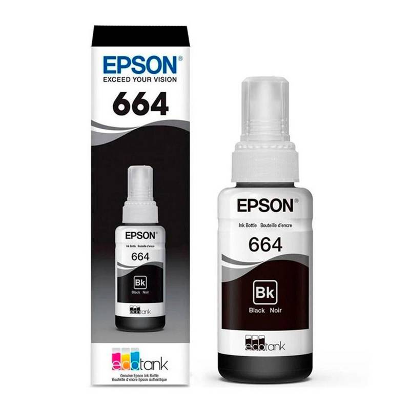 Epson Tinta Original T664