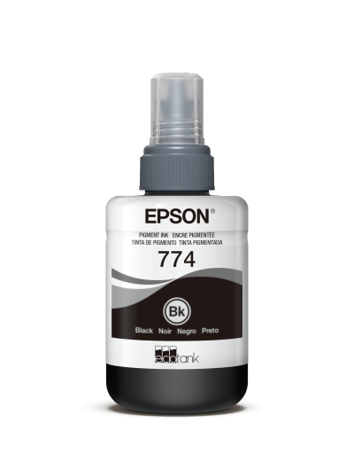 Epson T774 Negro Tinta Original