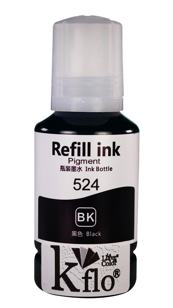 Kflo® Tinta Compatible T524 Pigmentada