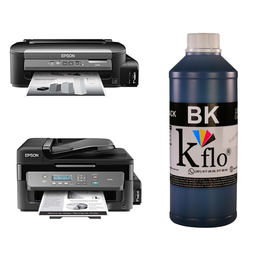 Kflo® Tinta Pigmentada Compatible T534 (copia)