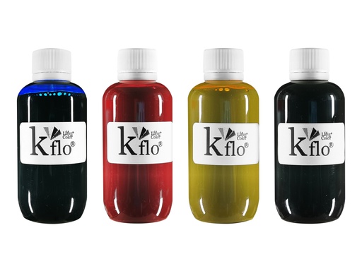 Kflo® Tinta Sublimación SED Compatible Con Epson *60ml*