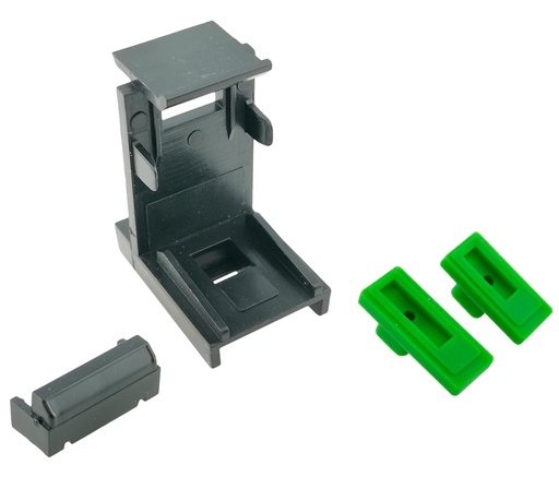 [KFLO-CLIP-PURGA-CT] Kflo® Clip Universal Para Purga Cartuchos Y Cabezales Hp Y Canon