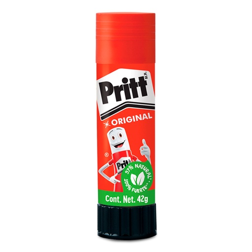 [Pritt Gde] Pritt Lápiz Adhesivo 42g