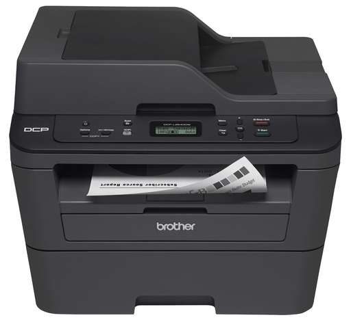 [DCP-L2540DW] Brother Multifuncional DCP-L2540DW Monocromatico