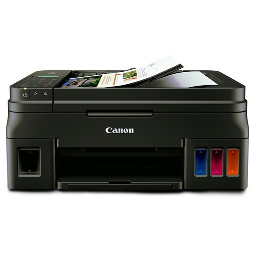 [2316C004] MULTIFUNCIONAL CANON G4110 TINTA CONTINUA ADF WIFI