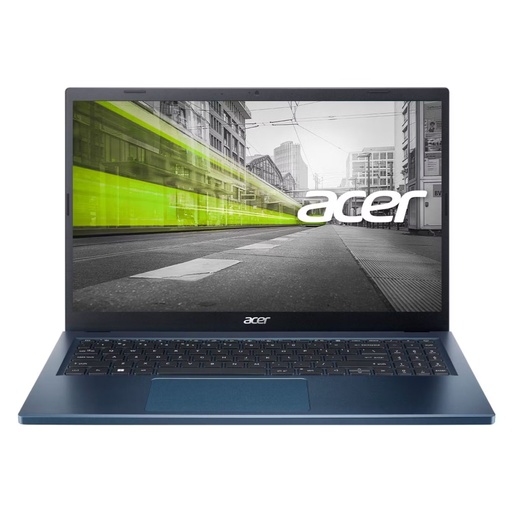 [NX.KJEAL.00H] LAPTOP ACER ASPIRE 3 RYZEN 5 7520U; PANTALLA 15.6 FHD; 8 GB RAM; 512 GB PCIe NVMe SSD; WINDOWS 11 HOME; 1 año de garantía + 1 año contra Robo; AZUL