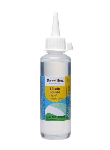 [Silicon Liquido] Barrilito Silicon Liquido 100ml