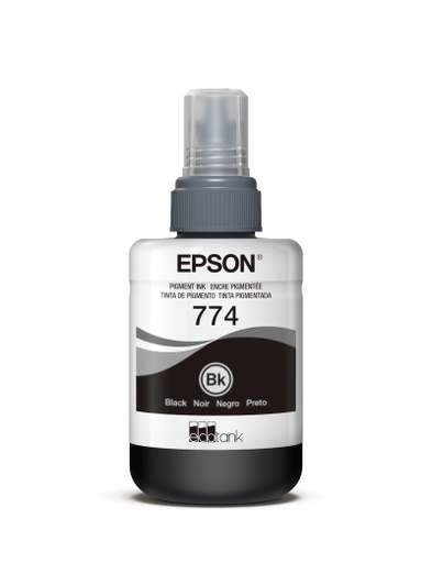 [T774120] Epson T774 Negro Tinta Original