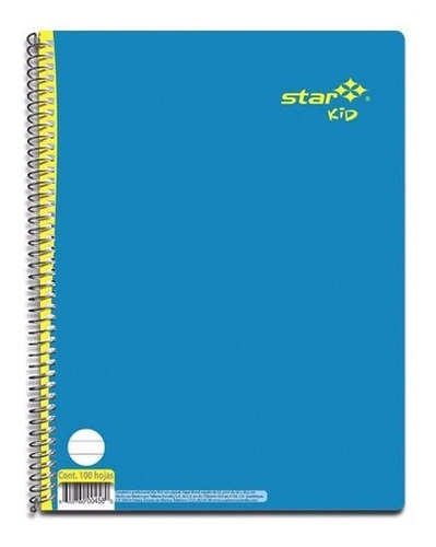 [Cuaderno Profesional Raya] Estrella Cuaderno Profesional Raya