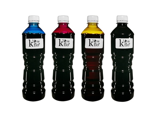 Kflo® Tinta Compatible Con Brother *500ml*