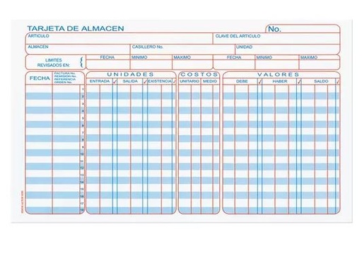 [Tarjeta De Almacén] Strike Isi Tarjeta De Almacén C/100